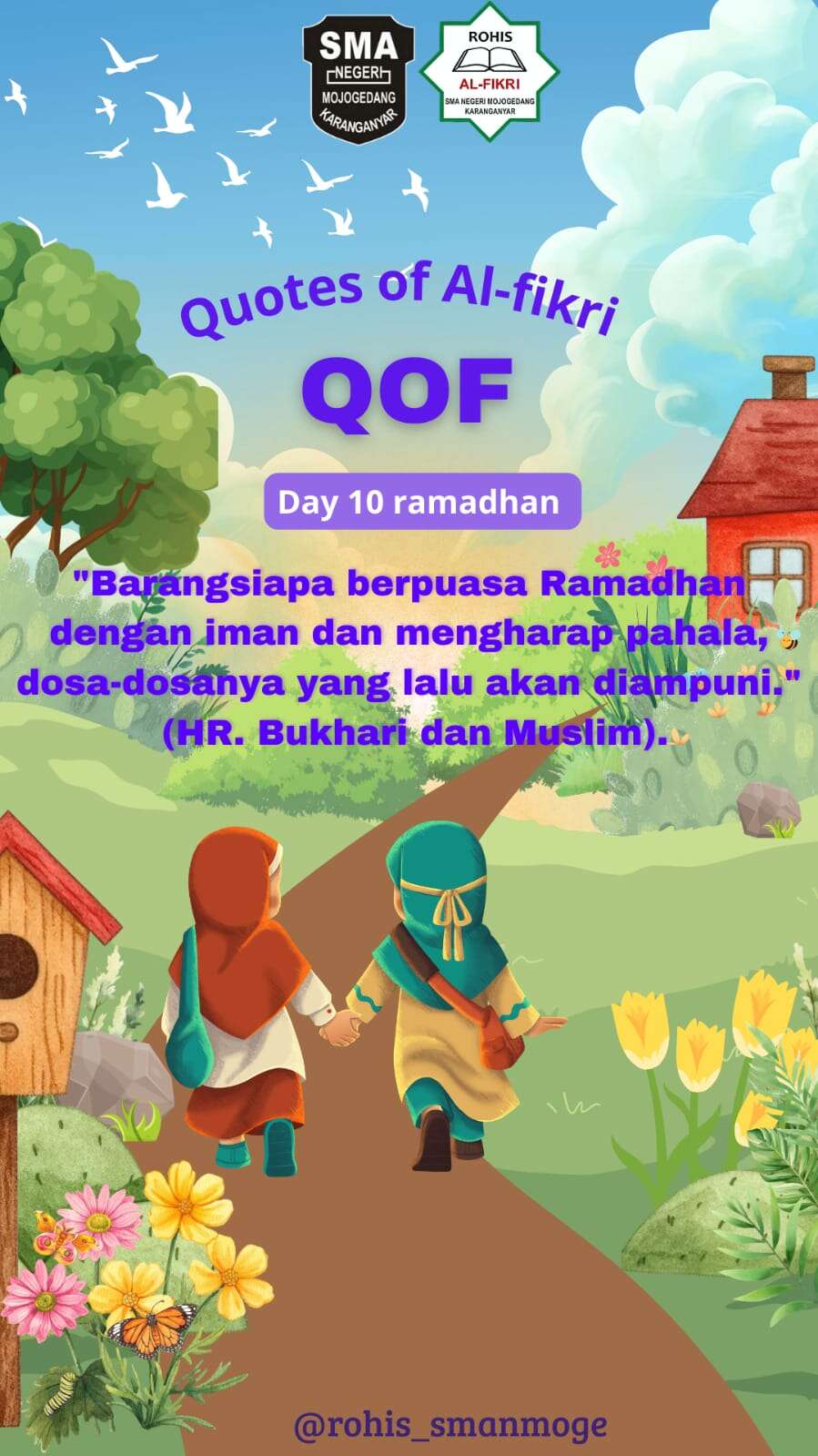 QOF (QUOTES OF AL-FIKRI)